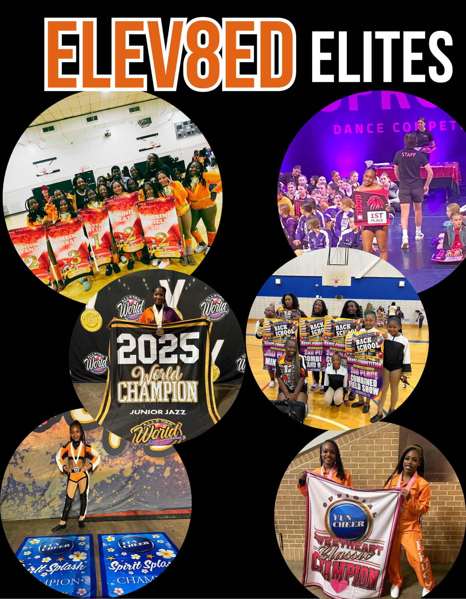 Team Registration | Elev8ed Elites Dance and Cheer Company